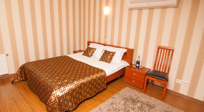 Фото Komilfo Hotel