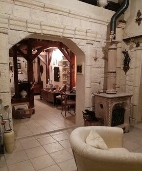 Hotel Demeure de la Vendémière, Cote d’Armor, photo