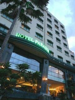 Hotel Paragon Gallery Hotel, Jakarta, photo