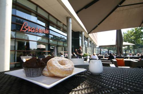 Фото Hotel Van der Valk Maastricht