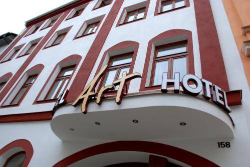 Фото Hotel Art
