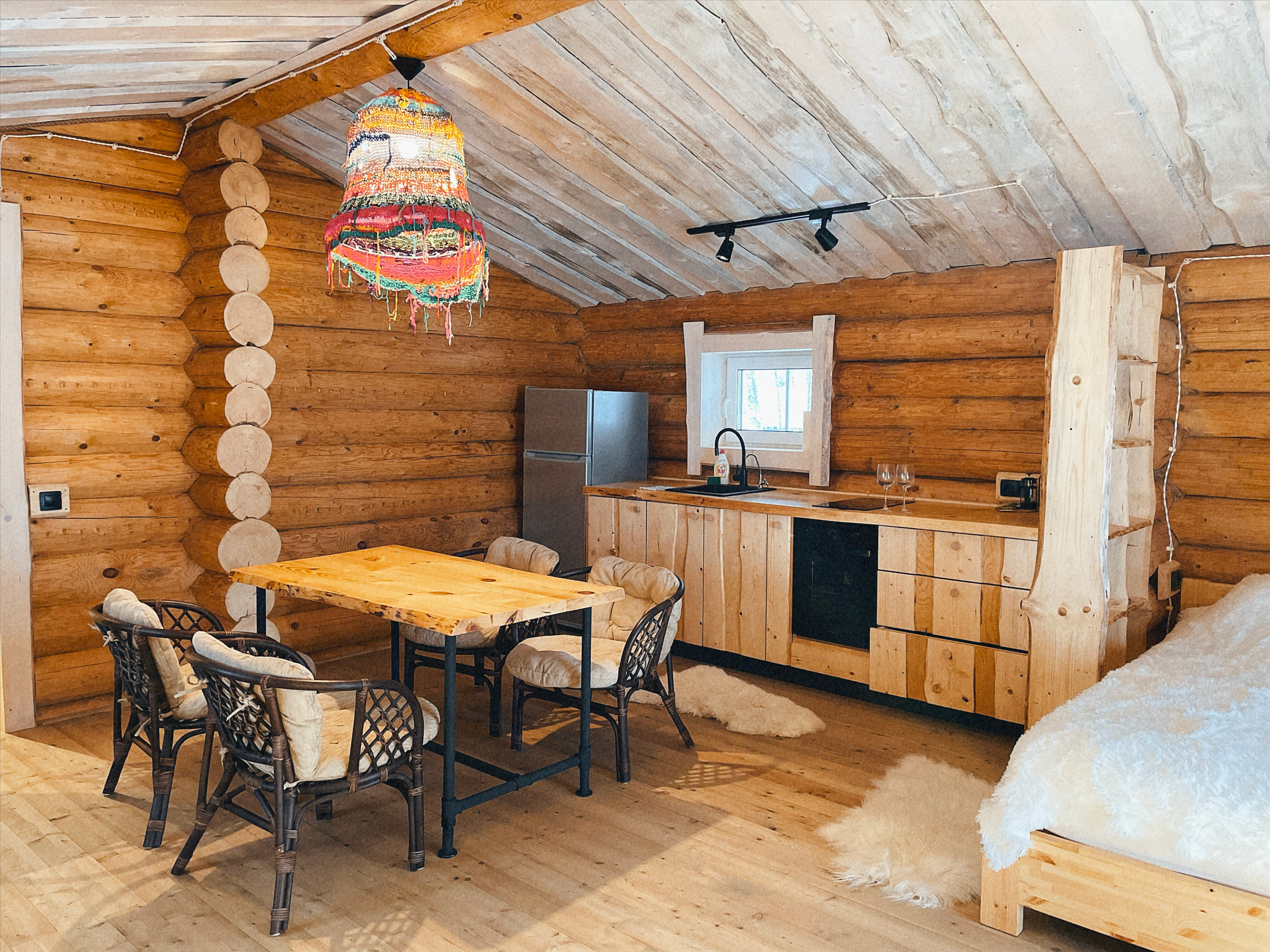 Фото Удачное место