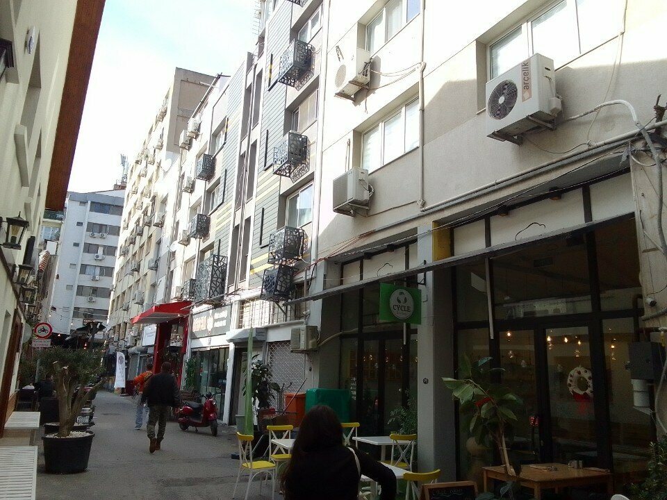 Cafe Cycle Kitchen, Izmir, photo