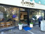 Momo Lounge (İzmir, Mustafa Kemal Cad., 83A), restaurant