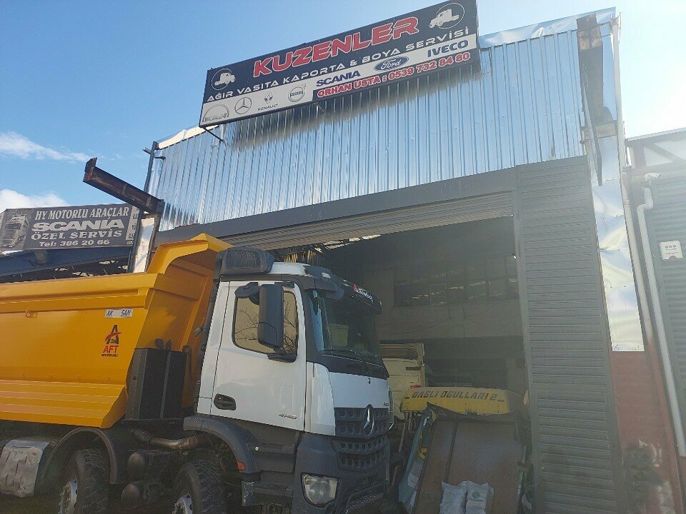 Trucks Cousins, Ankara, photo