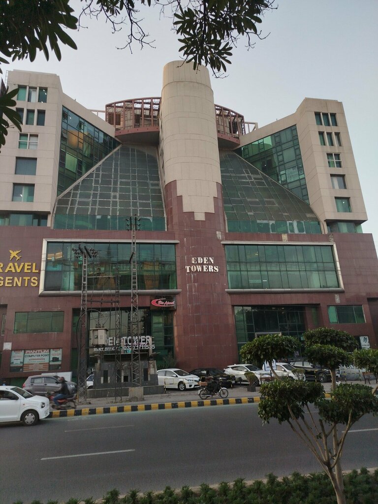 Real estate agency Sajjad Associates, Lahore, photo