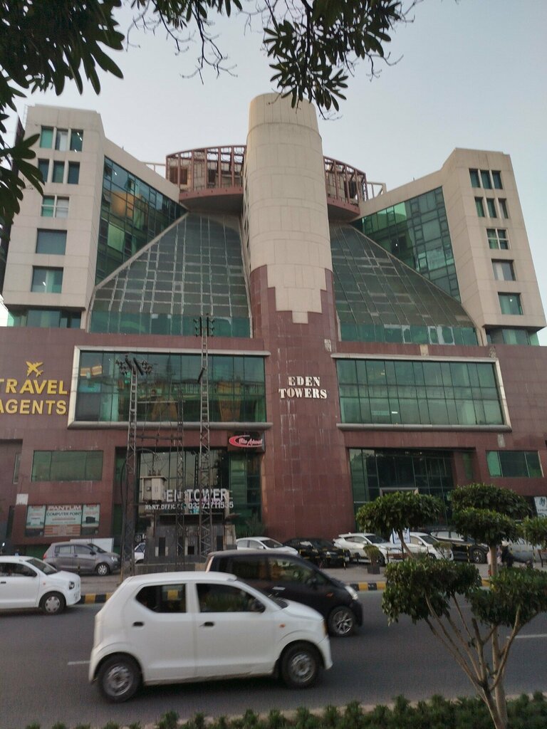 Electronics store Margala Tech Inc, Lahore, photo