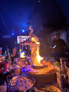 Arsen Dali (Talsinskaya ulitsa, 1А), cafe