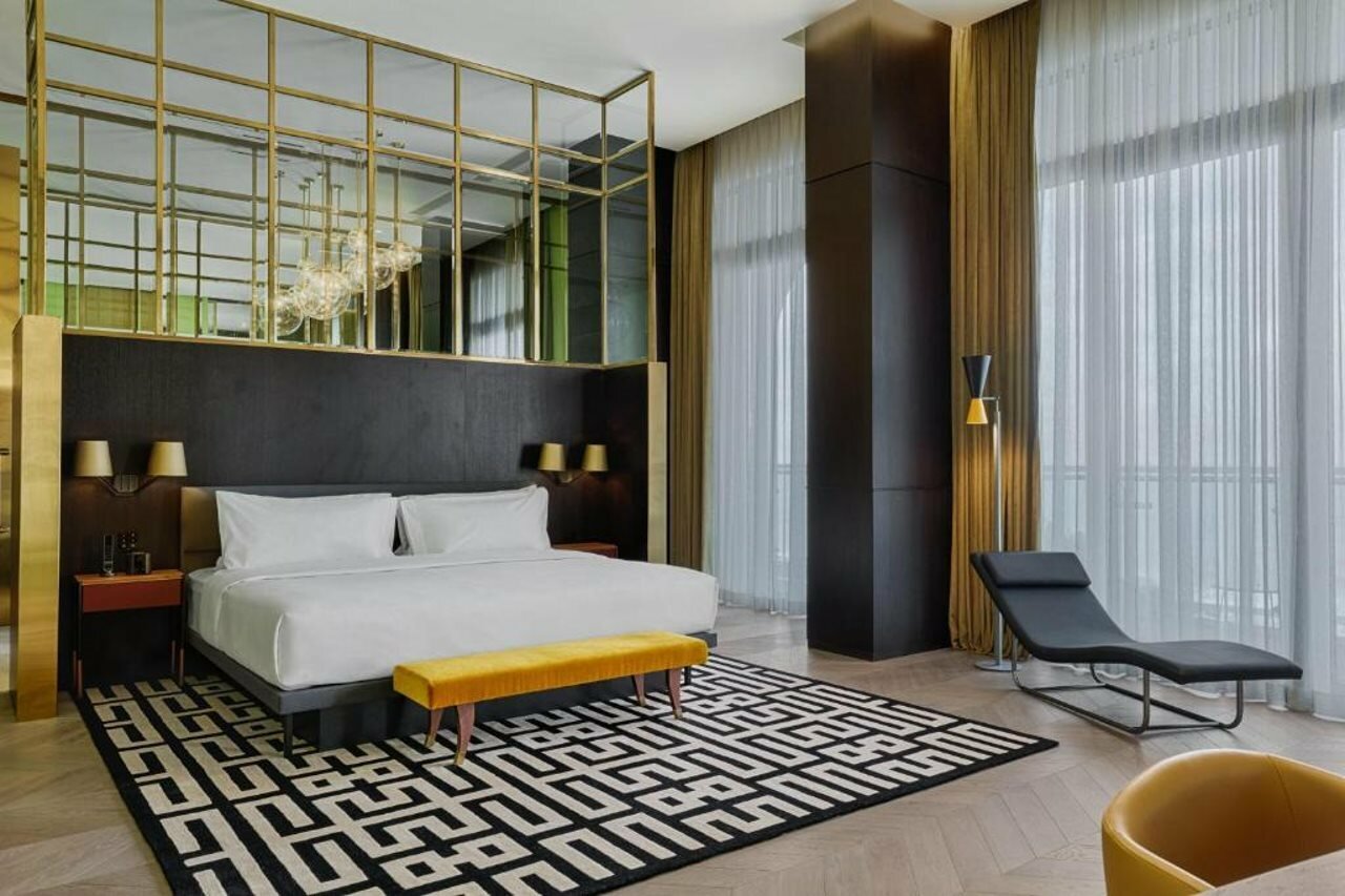 Фото Le Meridien Batumi