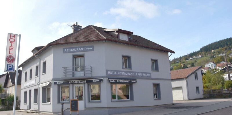 Гостиница Au Gai Relais в Жерарме
