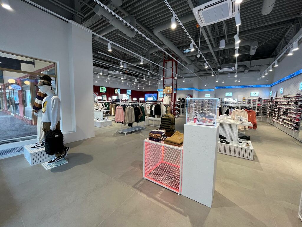 Shoe store SuperStep, Moscow, photo