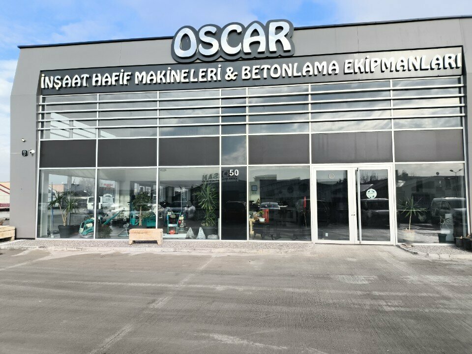 Tool industry Oscar Construction Light Machinery and Concreting, Ankara, photo