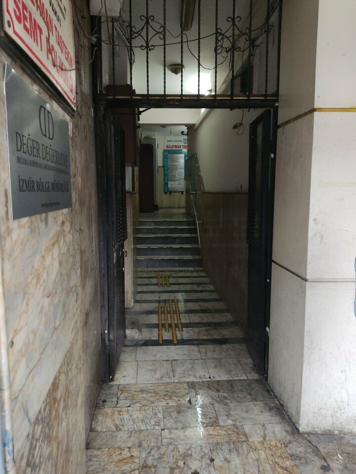 Construction company Nusret Toker Business Center, Izmir, photo