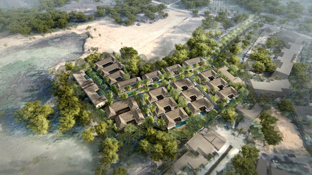 Housing complex Highland Park Residences Bangtao Beach, Phuket Province, photo