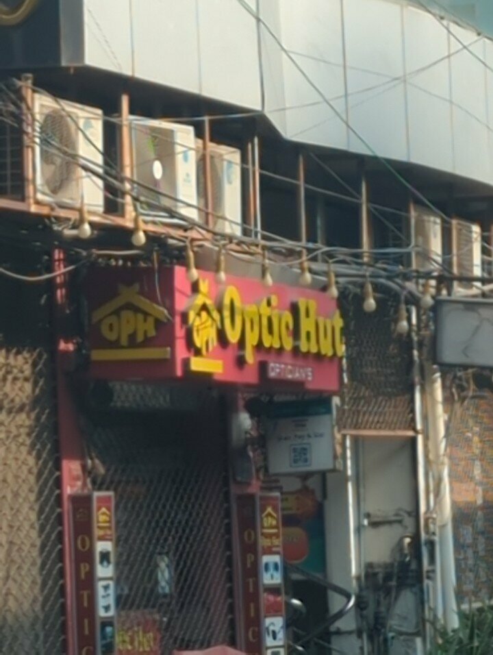 Cafe Optic hut, Lahore, photo