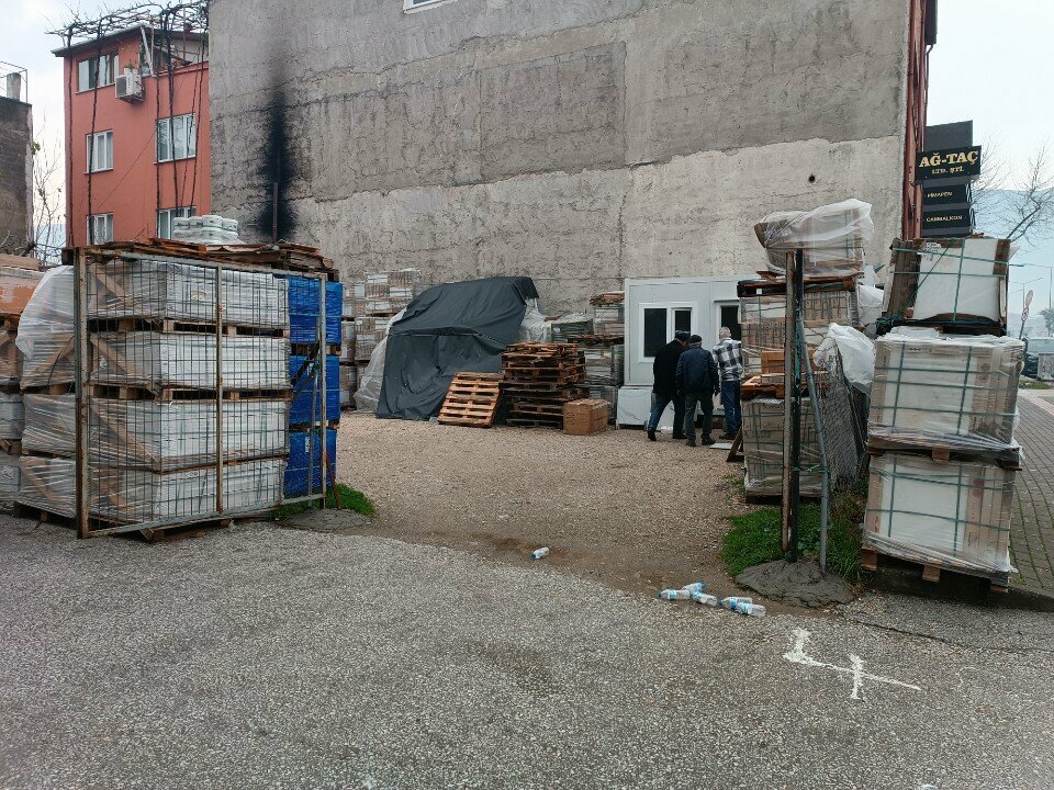 Building materials wholesale Colaklar Construction, Bursa, photo