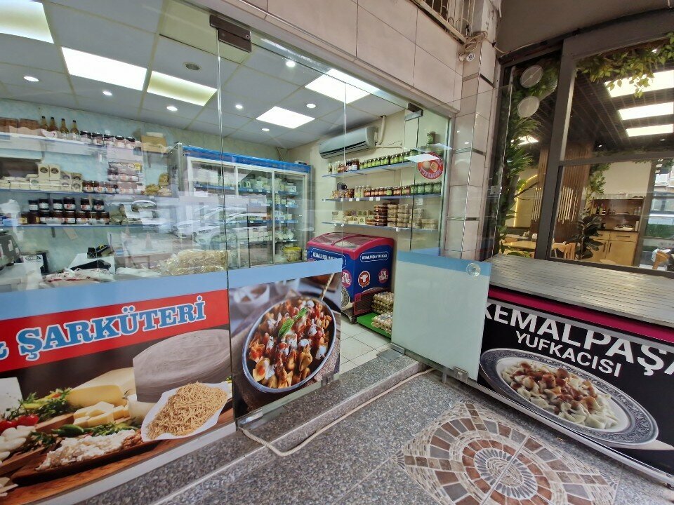 Business consulting Kemal Pasa Yufka Maker, Izmir, photo