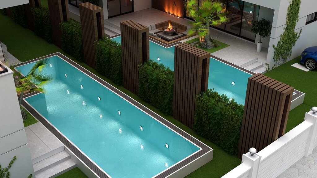 Housing complex Luxom Villa, Serik, photo