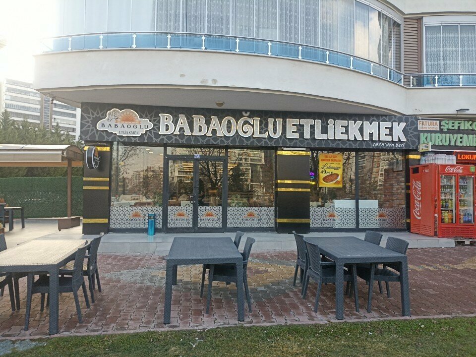 Restaurant Babaoglu Etliekmek, Konya, photo