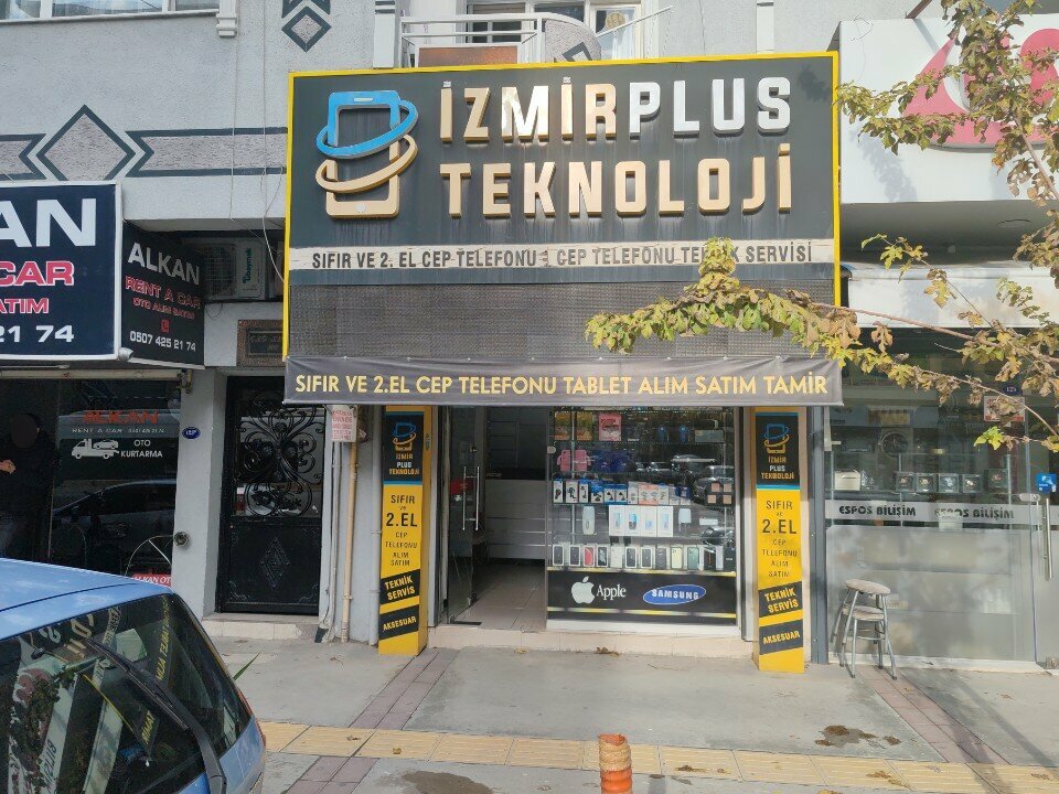 Mobile phone store Izmir Plus Technology, Izmir, photo