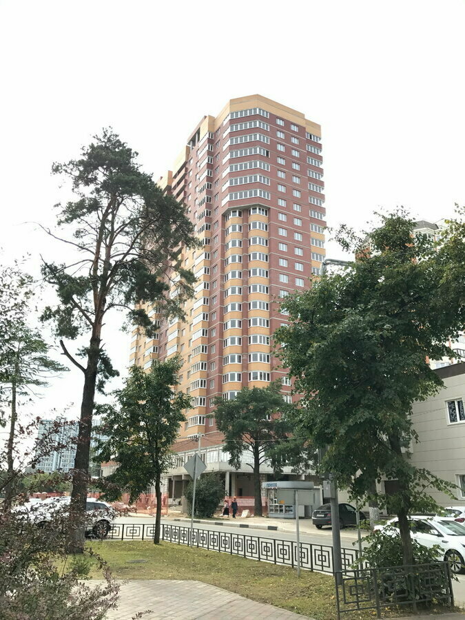 Housing complex Центральный, 31-1, Balashiha, photo