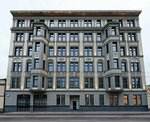 Dom na Maloy Nikitskoy, 15 (Malaya Nikitskaya Street, 15), housing complex
