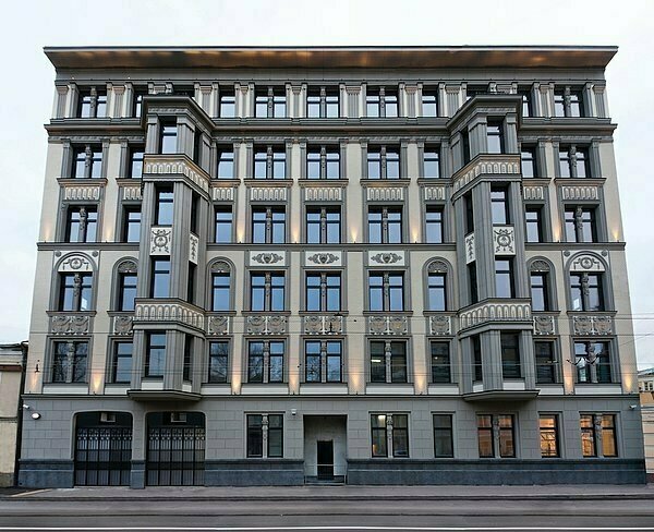 Housing complex Dom na Maloy Nikitskoy, 15, Moscow, photo