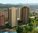Новый кленовый (Sudostroitelnaya ulitsa, 33), housing complex