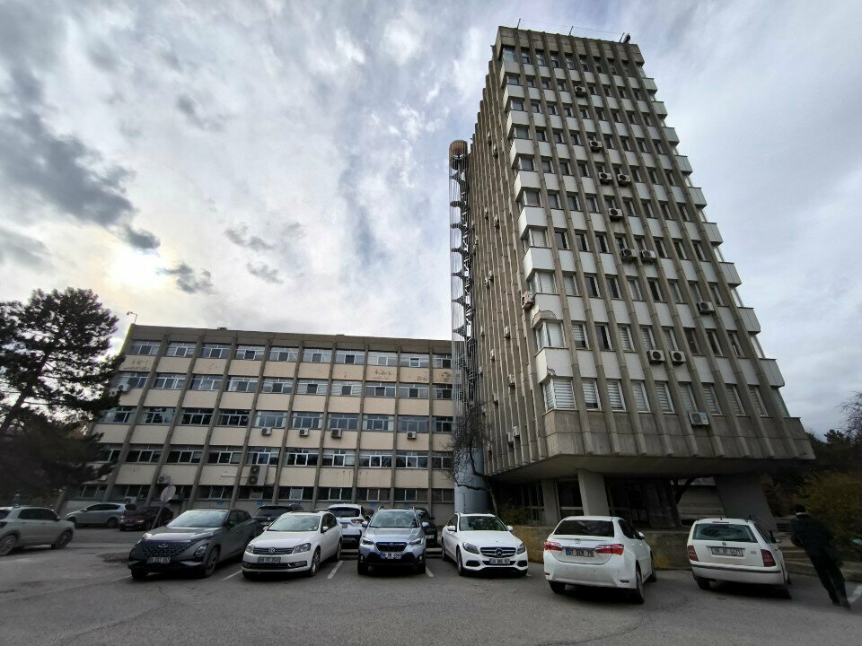 University Middle East Technical University Administrative and Financial Affairs Department, Ankara, photo