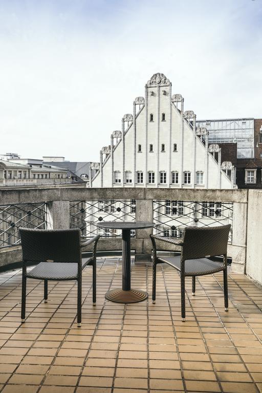 Фото Mandarin Oriental Savoy, Zurich