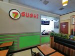 7 Sushi (Privokzalnaya ulitsa, 27), food and lunch delivery