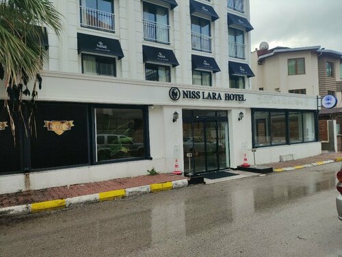 Внешний вид отеля Niss Lara Hotel в Муратпаше, фото 3