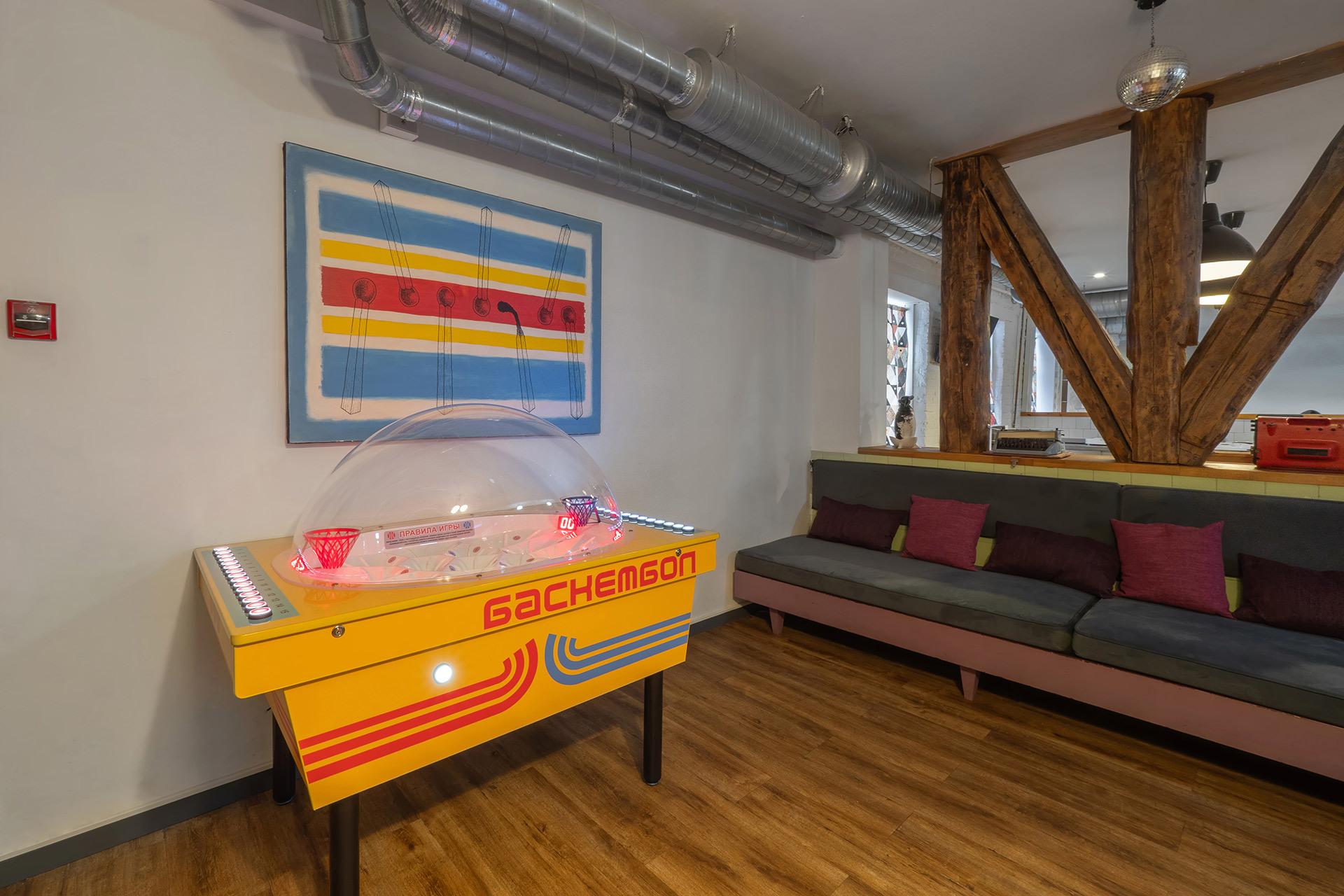 Фото Друзья Граффити