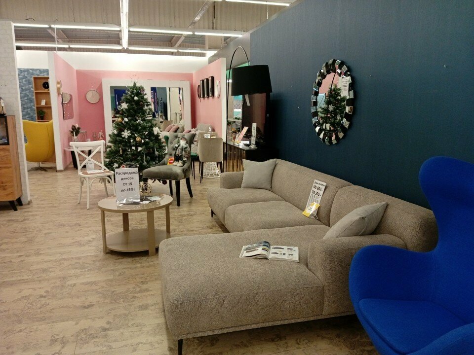 Furniture store Огого Обстановочка!, Cherepovets, photo
