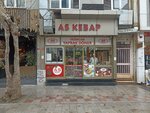 AS Kebap (İstanbul, Kartal, Kordonboyu Mah., Ankara Cad., 40), cafe