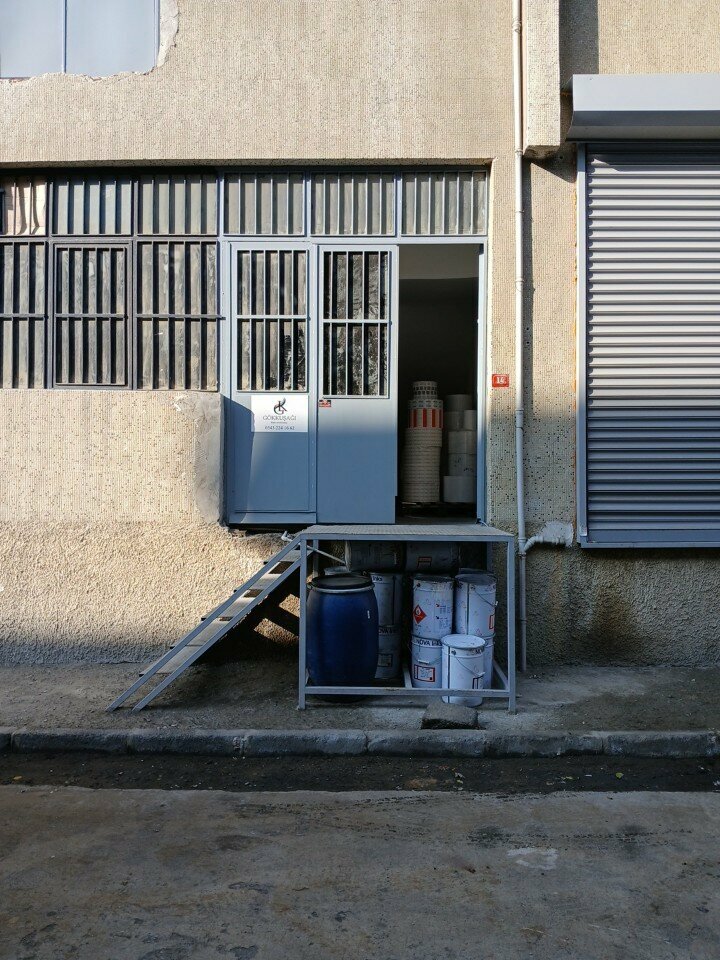 Packing materials Rainbow Packaging, Istanbul, photo