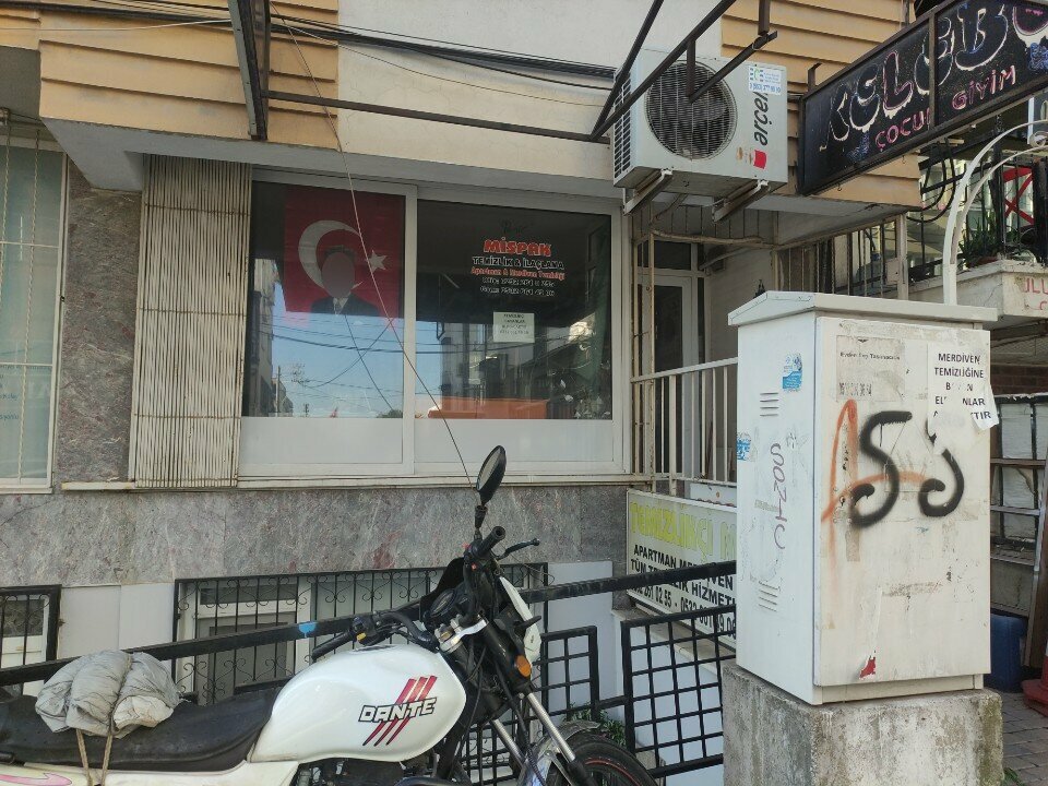 Management company Mispak Apartment and Site Management Cleaning and Pest Control, Izmir, photo