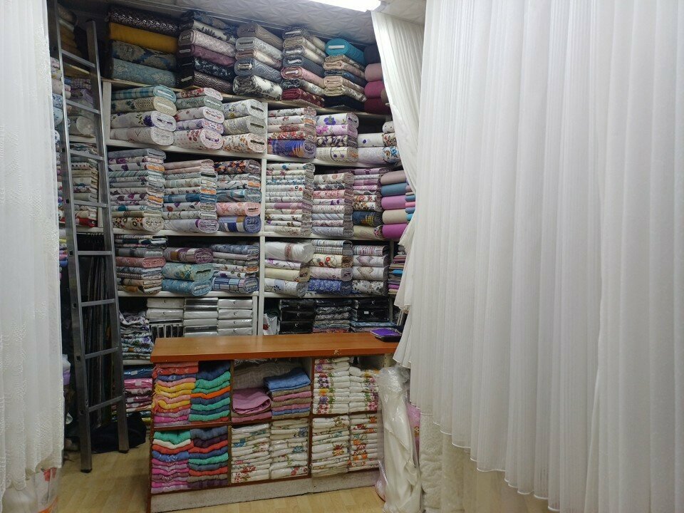 Drapery shop Turkmen Drapery, Konya, photo