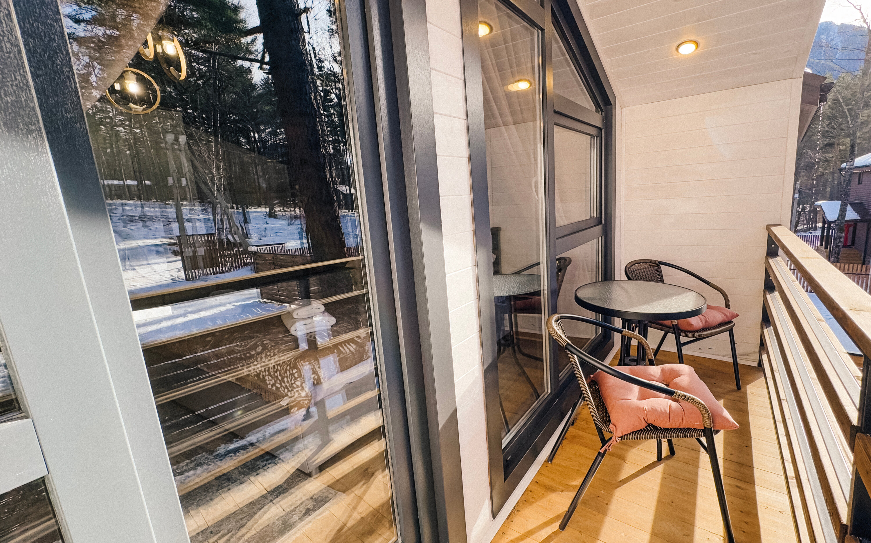 Фото Хижина лесника