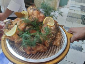 Chaykhana Asr (Ferghana Region, Uchkuprik District, Urban Settlement of Begobod), cafe