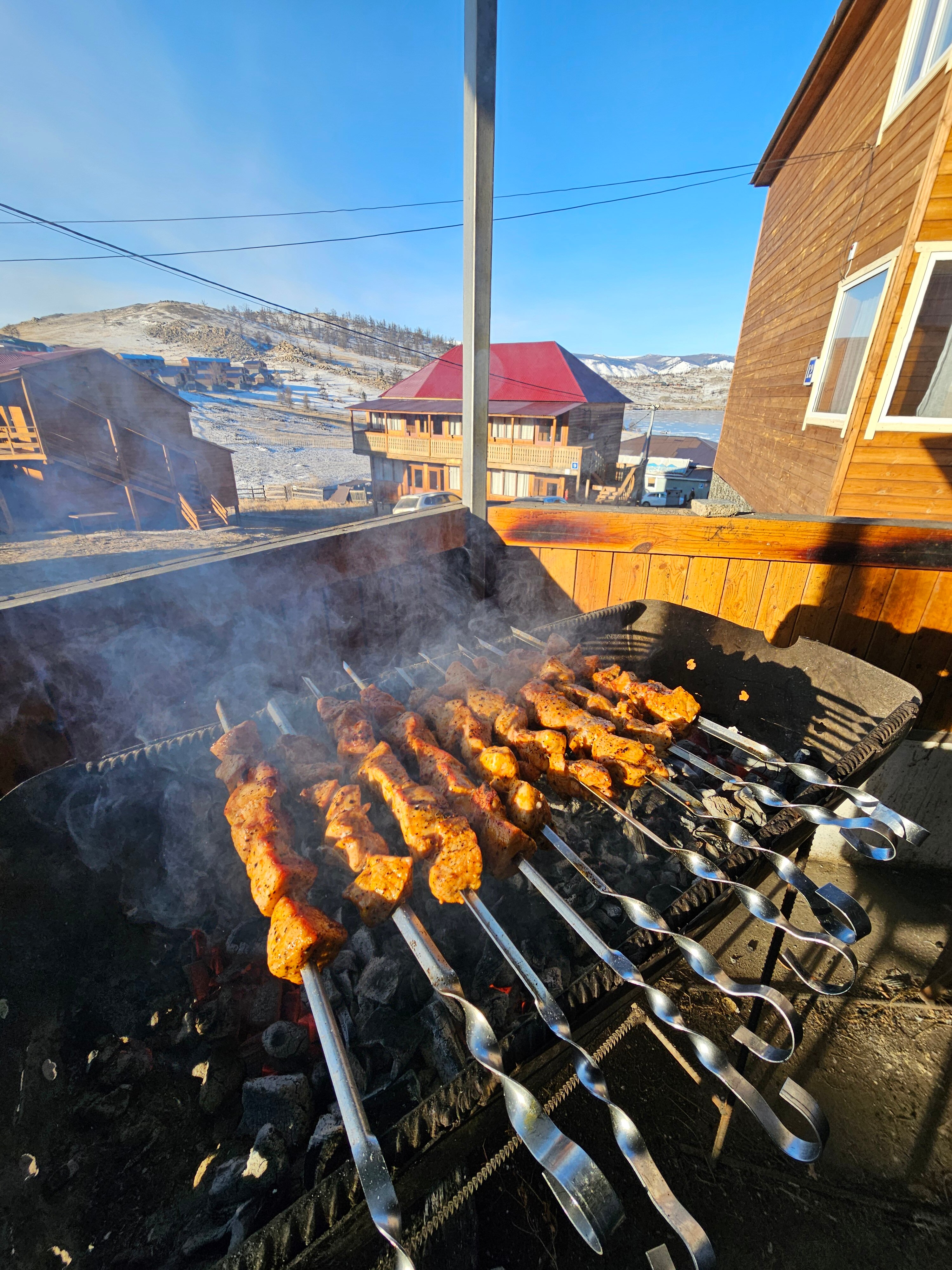 Фото Наратэй