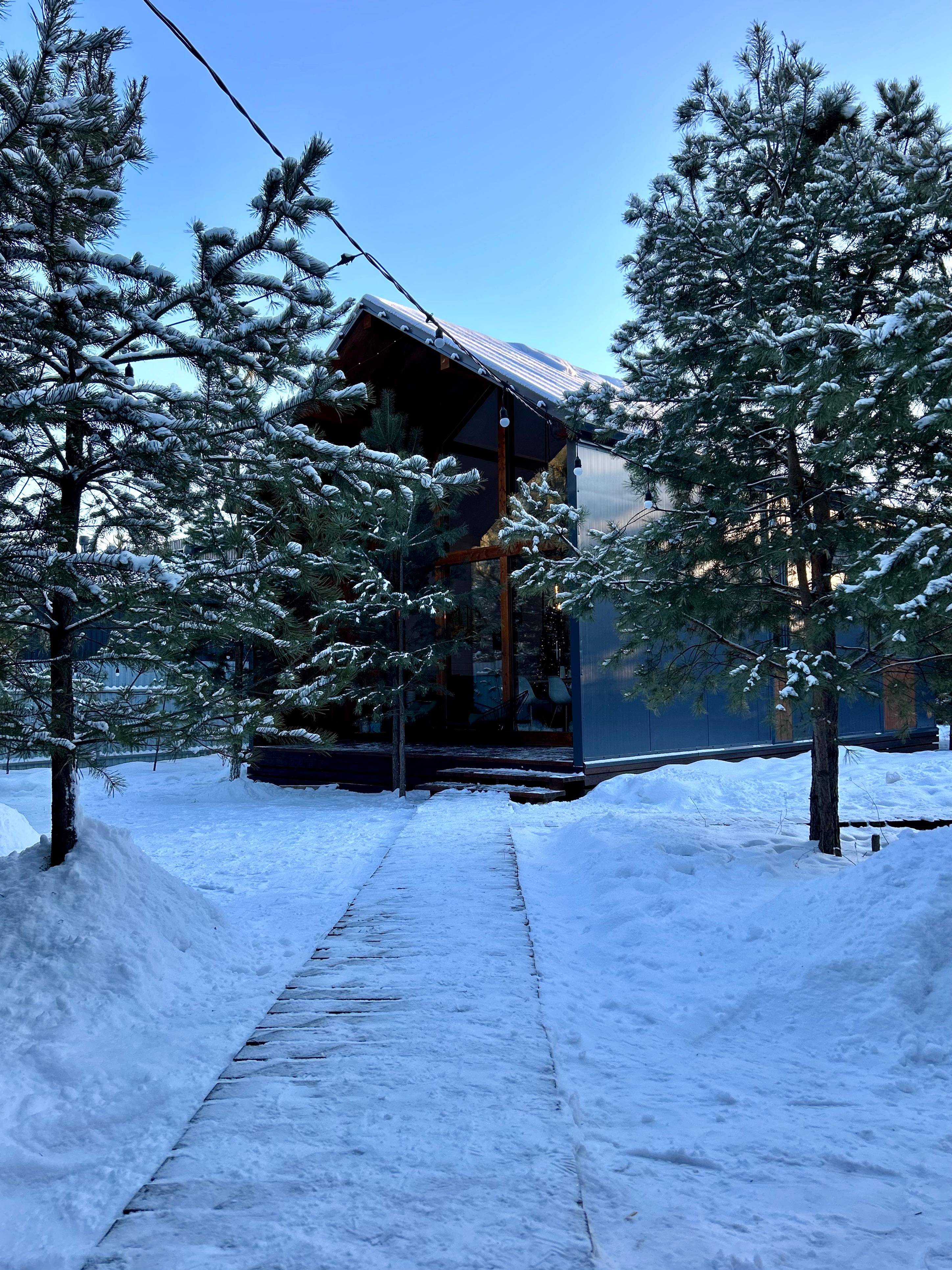 Фото Лу Хаус