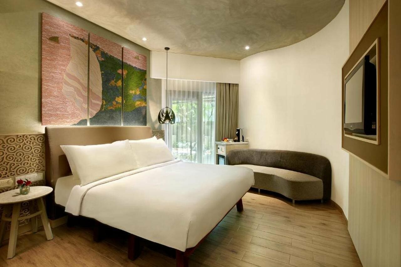 Фото Mercure Kuta Bali