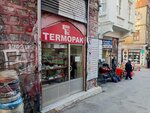 Termopak Sizdirmazlik ve Endustriyel Urunleri (İstanbul, Beyoğlu, Arap Cami Mah., Perşembe Pazarı Cad., 19), insulation materials