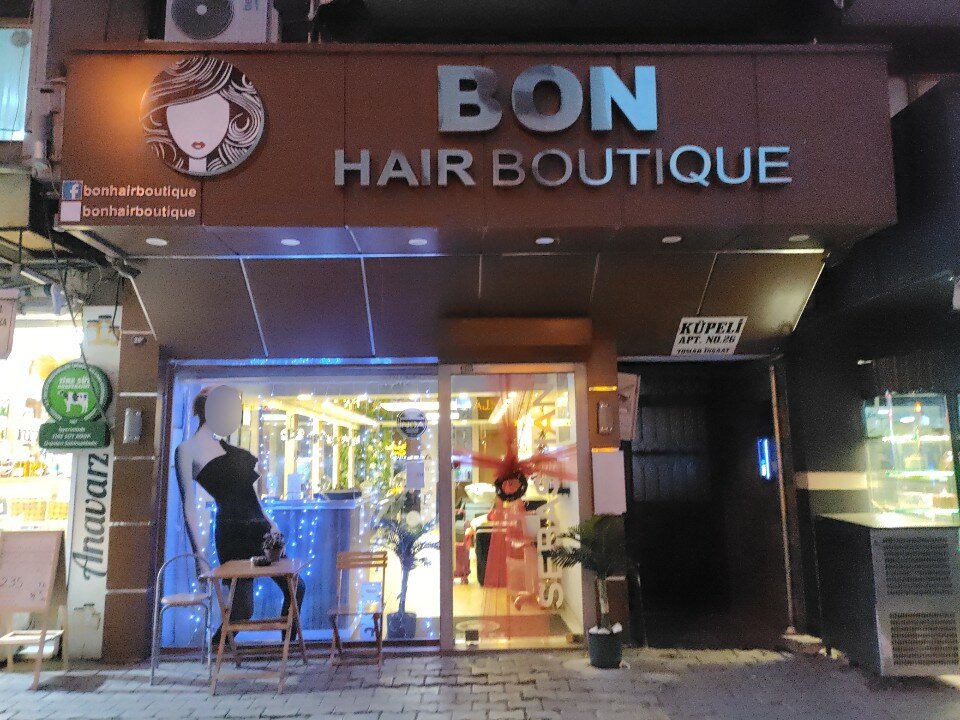 Bon Hair Boutique
