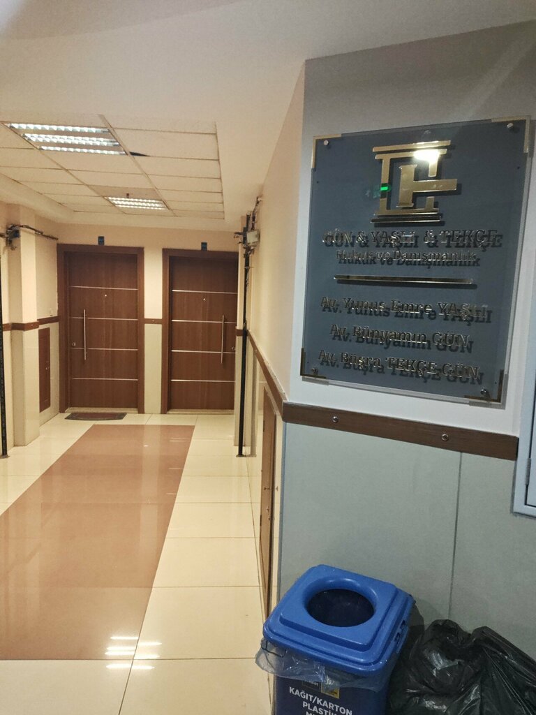 Attorney Turan&Tekce Law and Consultancy, Konya, photo
