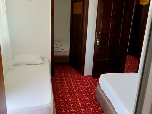 Гостиница Otel Marchica в Мендересе