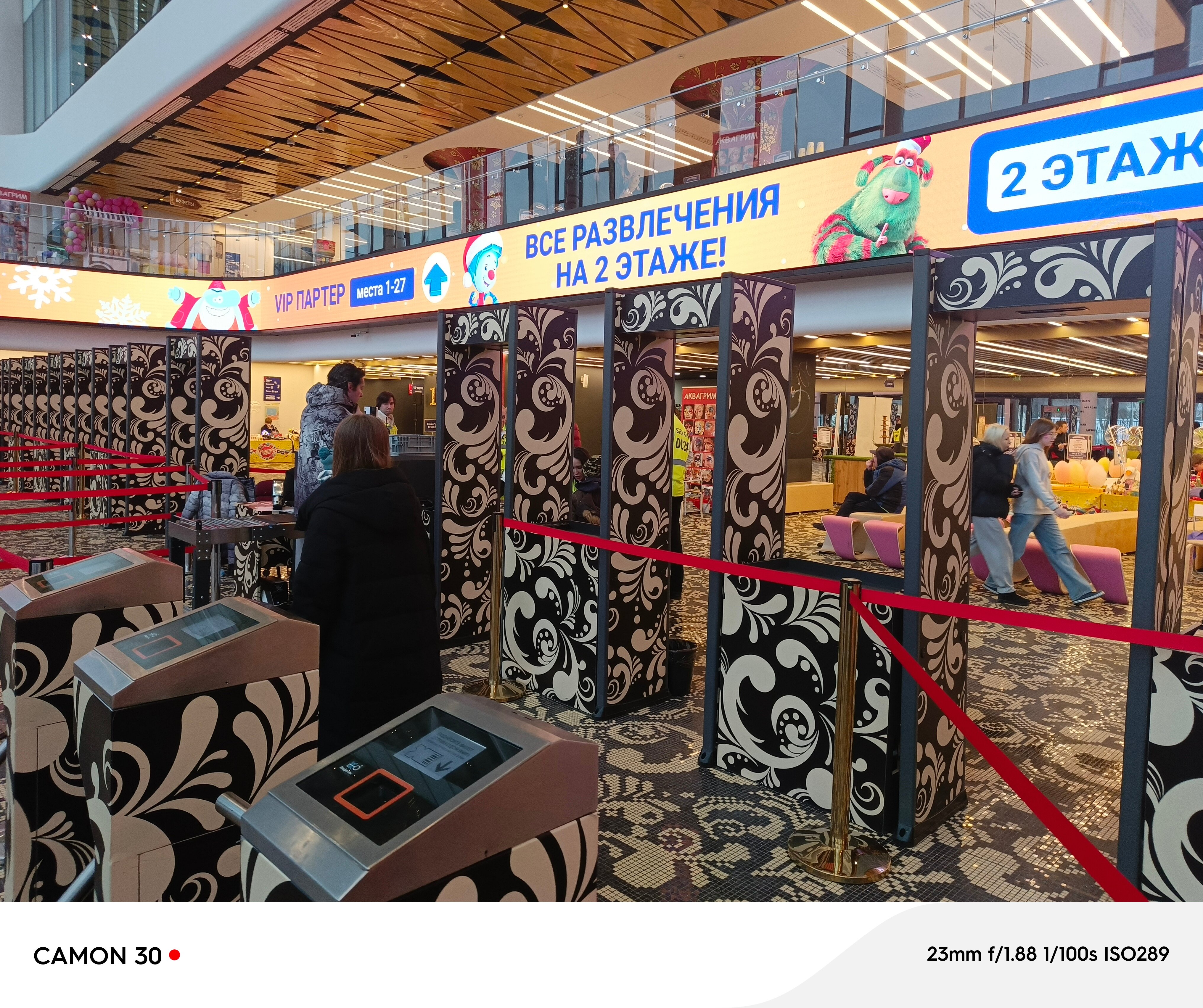 Фото Дворец Ирины Винер