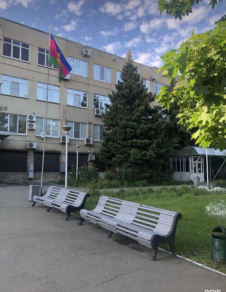 Professional development center НОЧУ ДПО Северо-Кавказская межотраслевая академия повышения квалификации, Krasnodar, photo
