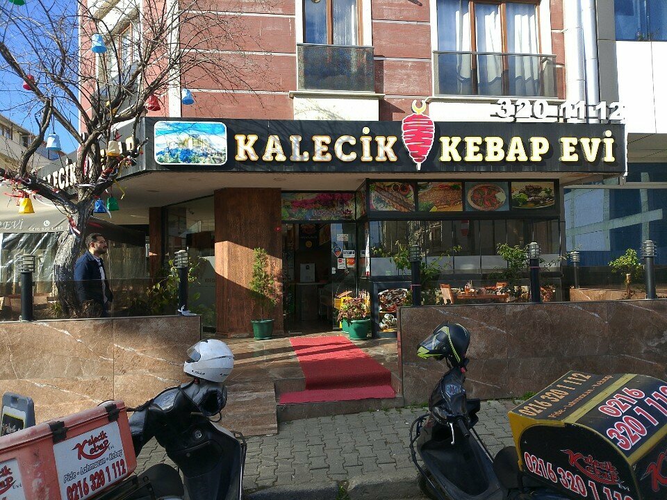 Restoran Kalecik Kebap Evi, İstanbul, foto